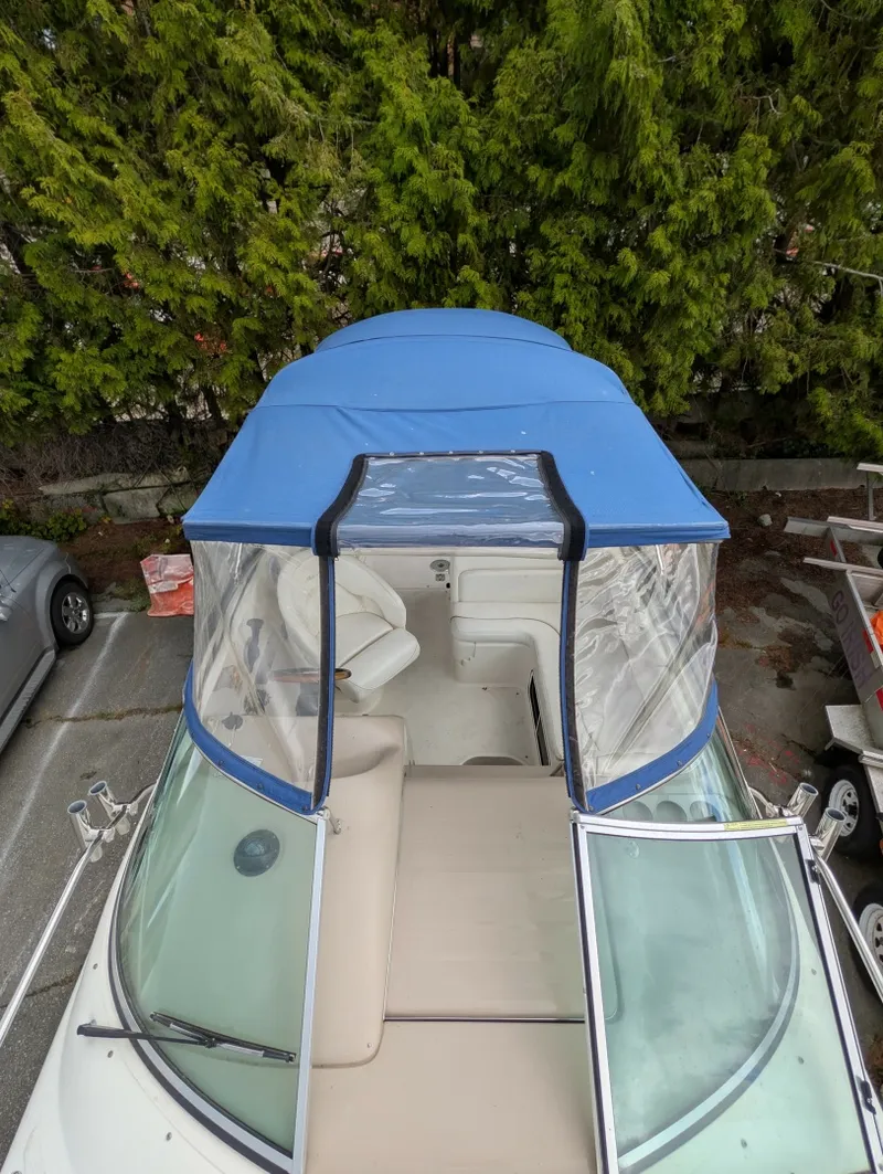 Slide: The Image of 2002 Sea Ray 260 Sundancer - 7840125