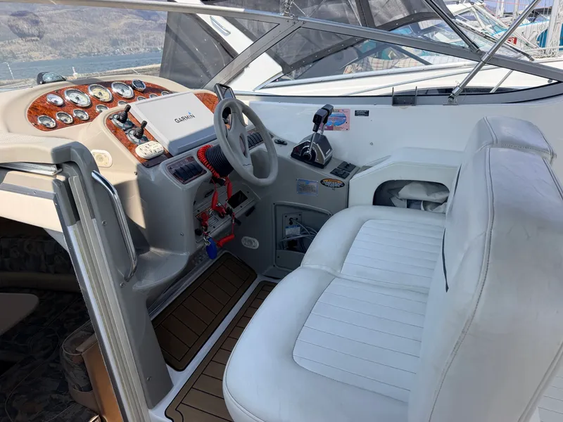 Slide: The Image of 2000 Bayliner 3055 Ciera - 7840144