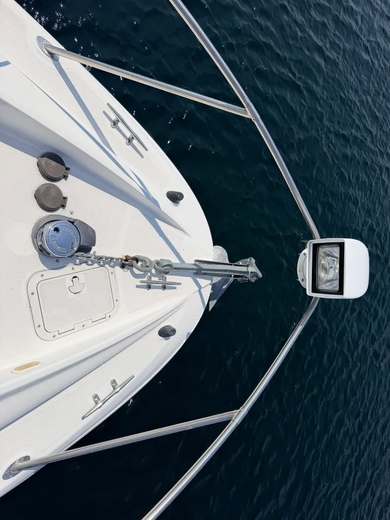 Slide: The Image of 2000 Bayliner 3055 Ciera - 7840157