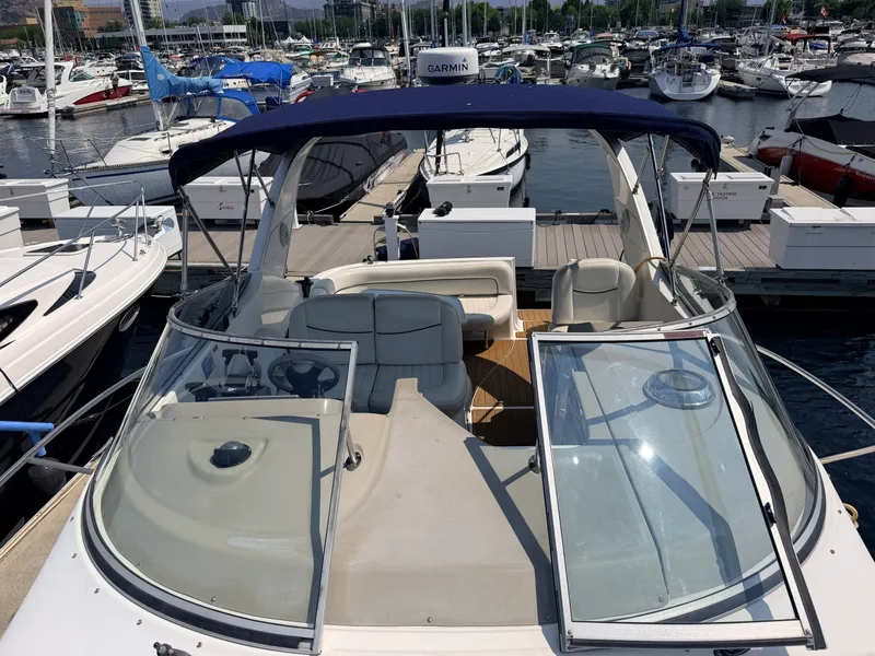 Slide: The Image of 2000 Bayliner 3055 Ciera - 7840158