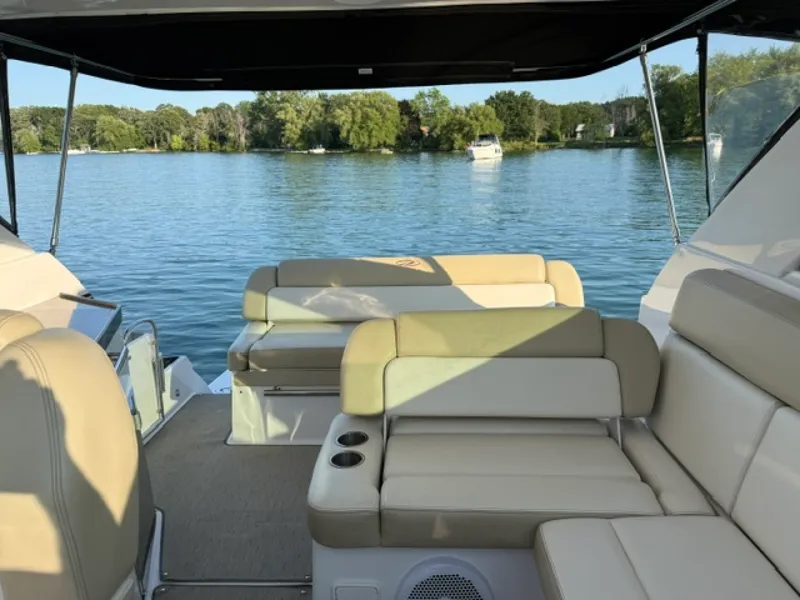 Slide: The Image of 2012 Regal 35 SC Sport Coupe - 7840206