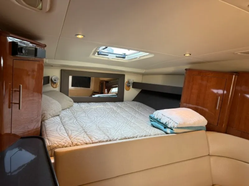 Slide: The Image of 2012 Regal 35 SC Sport Coupe - 7840232