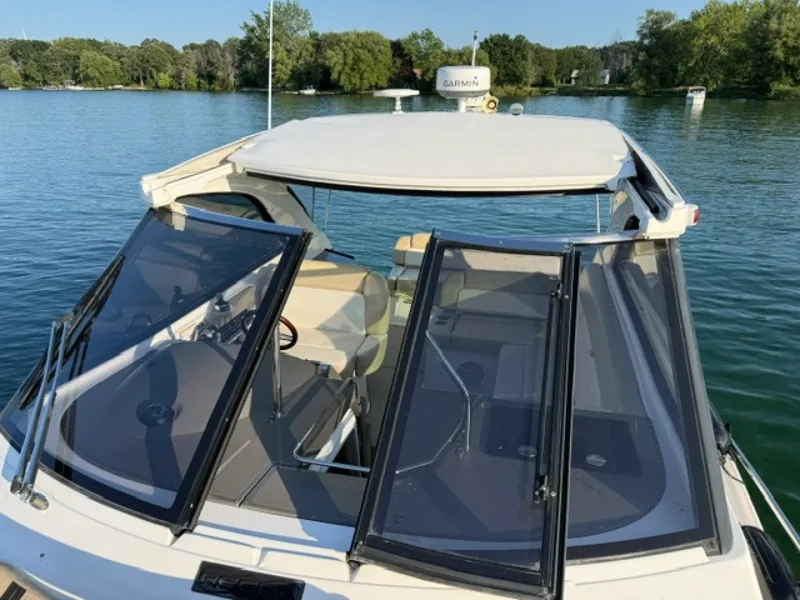 Slide: The Image of 2012 Regal 35 SC Sport Coupe - 7840200