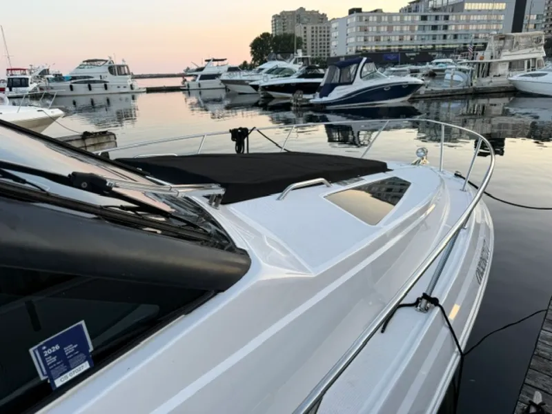 Slide: The Image of 2012 Regal 35 SC Sport Coupe - 7840224