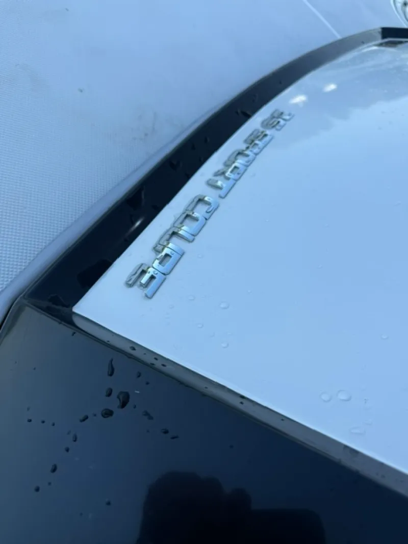 Slide: The Image of 2012 Regal 35 SC Sport Coupe - 7840212