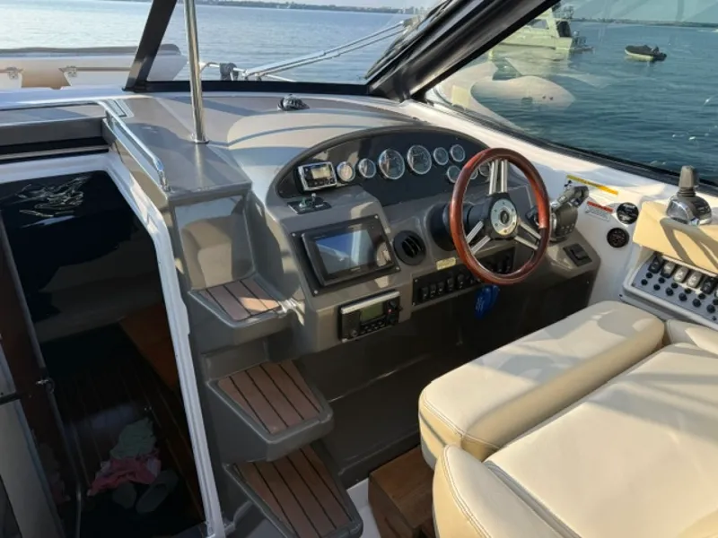 Slide: The Image of 2012 Regal 35 SC Sport Coupe - 7840204