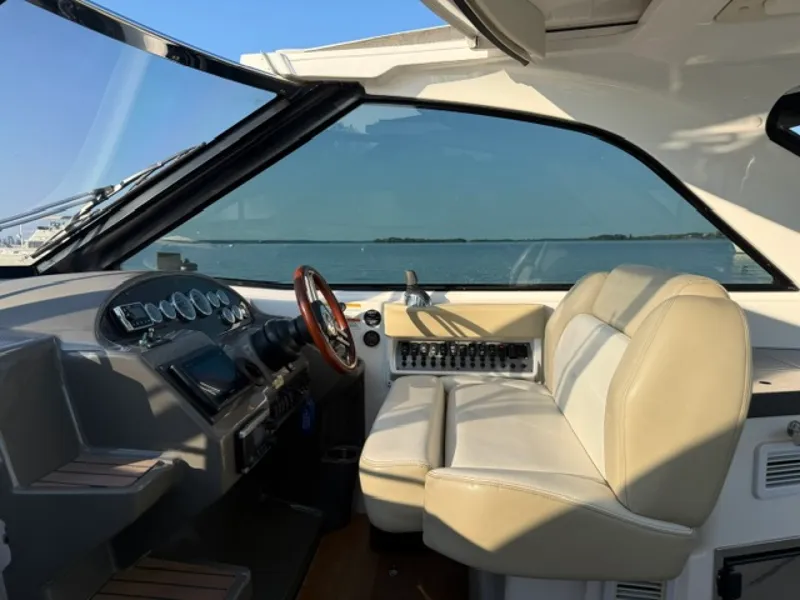Slide: The Image of 2012 Regal 35 SC Sport Coupe - 7840205