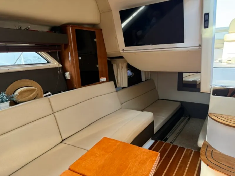 Slide: The Image of 2012 Regal 35 SC Sport Coupe - 7840229