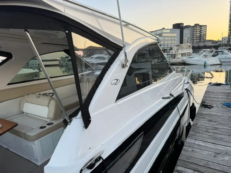 Slide: The Image of 2012 Regal 35 SC Sport Coupe - 7840223