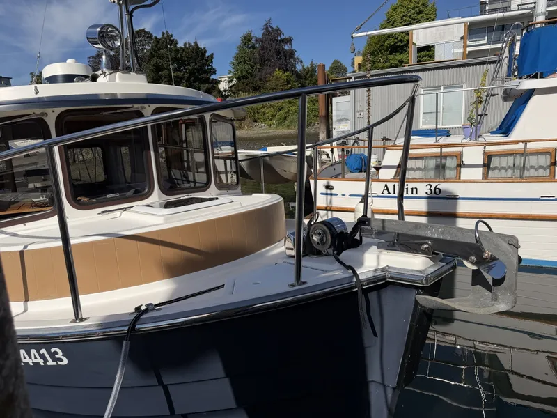 Slide: The Image of 2010 Ranger Tugs 25 SC - 7840265