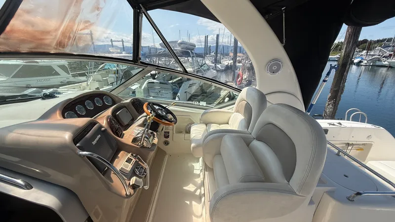 Slide: The Image of 2005 Sea Ray 340 Sundancer - 7840333