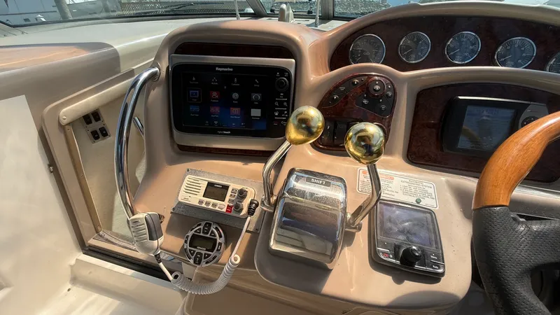 Slide: The Image of 2005 Sea Ray 340 Sundancer - 7840354
