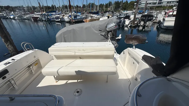 Slide: The Image of 2005 Sea Ray 340 Sundancer - 7840328