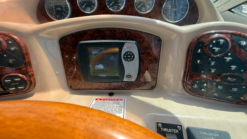 Slide: The Image of 2005 Sea Ray 340 Sundancer - 7840353