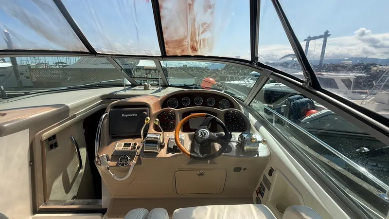 Slide: The Image of 2005 Sea Ray 340 Sundancer - 7840334