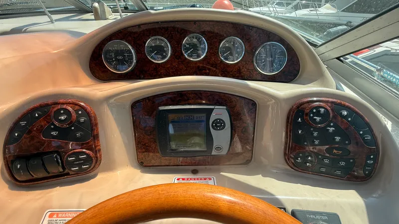 Slide: The Image of 2005 Sea Ray 340 Sundancer - 7840352