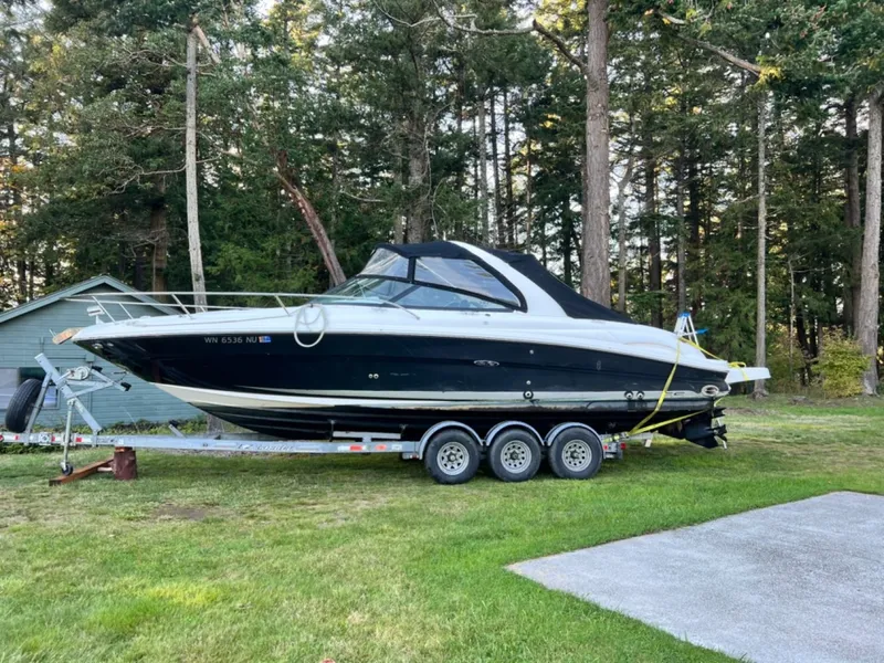 Slide: The Image of 2006 Sea Ray 290 Sun Sport - 7840389