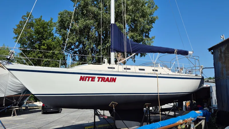 The Image of 1981 Canadian Sailcraft CS 36 - 7840392