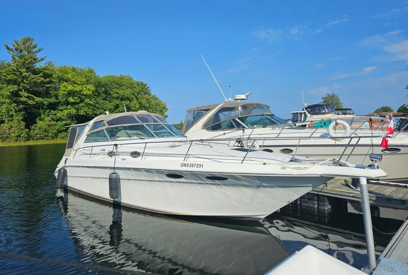 The Image of 1997 Sea Ray Sundancer 330 - 7840445