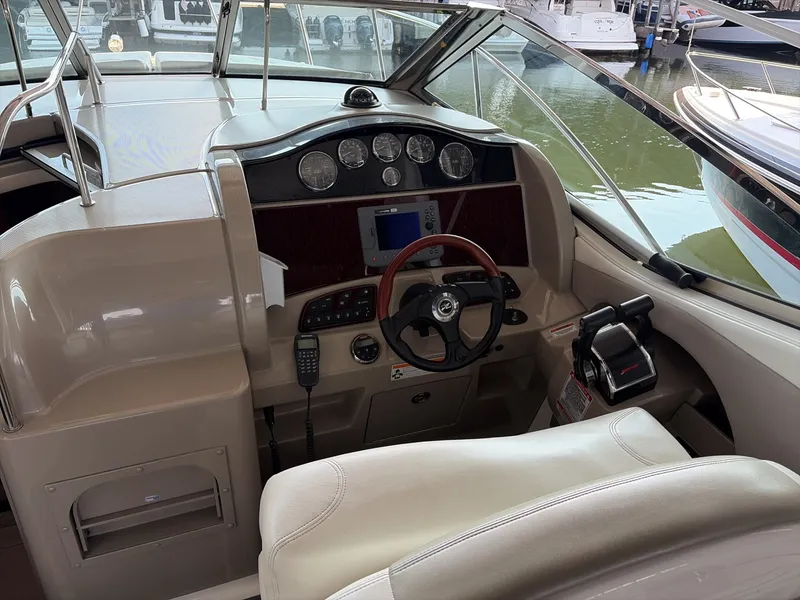 Slide: The Image of 2007 Sea Ray 290 Sundancer - 7840540