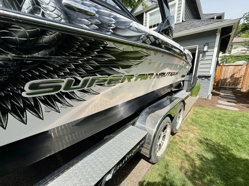 Slide: The Image of 2011 Nautique Super Air Nautique 230 - 8067085