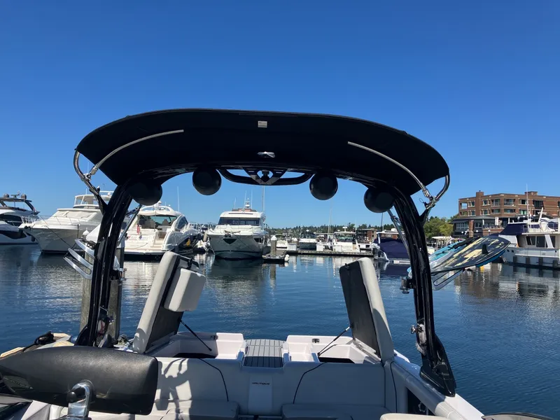 Slide: The Image of 2011 Nautique Super Air Nautique 230 - 7840610