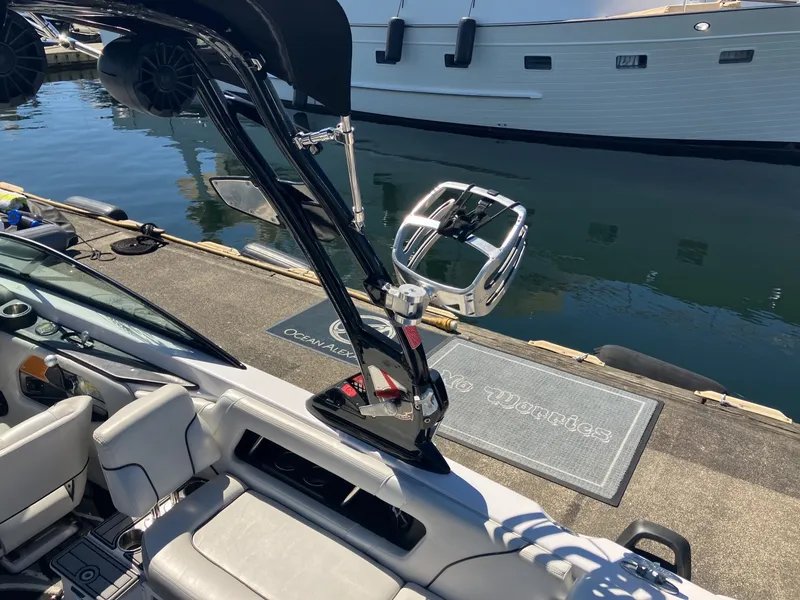 Slide: The Image of 2011 Nautique Super Air Nautique 230 - 7840614
