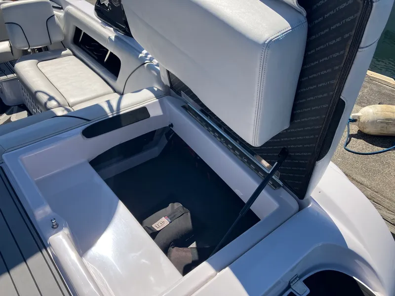 Slide: The Image of 2011 Nautique Super Air Nautique 230 - 7840617