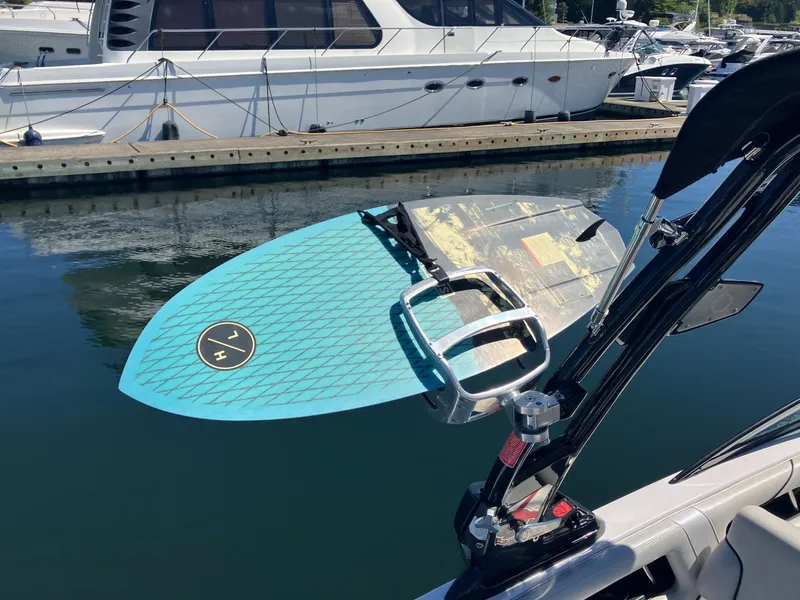 Slide: The Image of 2011 Nautique Super Air Nautique 230 - 7840613