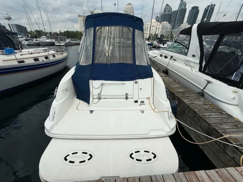 Slide: The Image of 2015 Sea Ray 330 Sundancer - 7840620