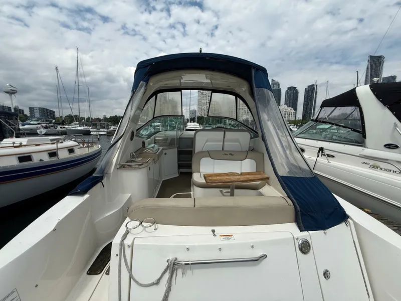Slide: The Image of 2015 Sea Ray 330 Sundancer - 7840619