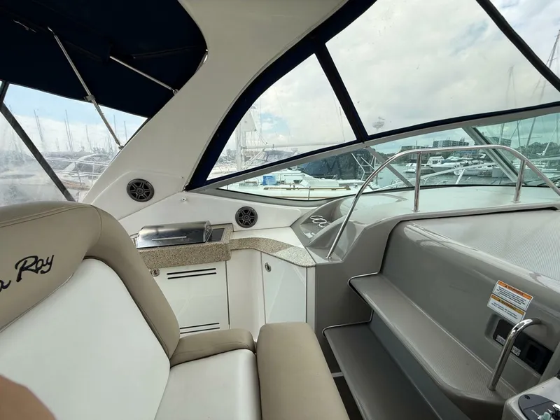 Slide: The Image of 2015 Sea Ray 330 Sundancer - 7840649