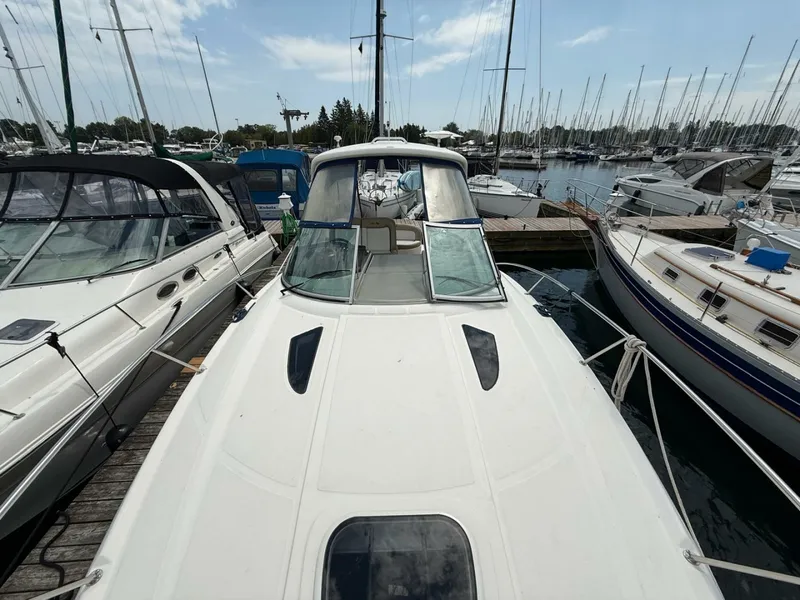 Slide: The Image of 2015 Sea Ray 330 Sundancer - 7840626