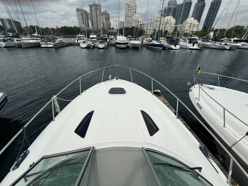 Slide: The Image of 2015 Sea Ray 330 Sundancer - 7840623