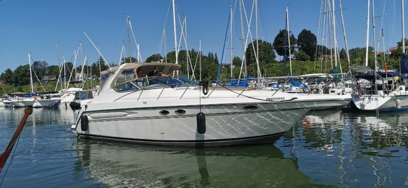 The Image of 1999 Maxum 3700 SCR - 7840691