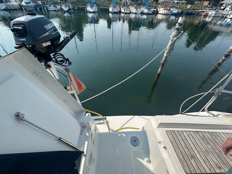 Slide: The Image of 2008 Beneteau Oceanis 310 - 7840788