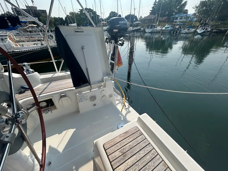 Slide: The Image of 2008 Beneteau Oceanis 310 - 7840797
