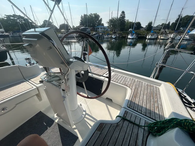 Slide: The Image of 2008 Beneteau Oceanis 310 - 7840759