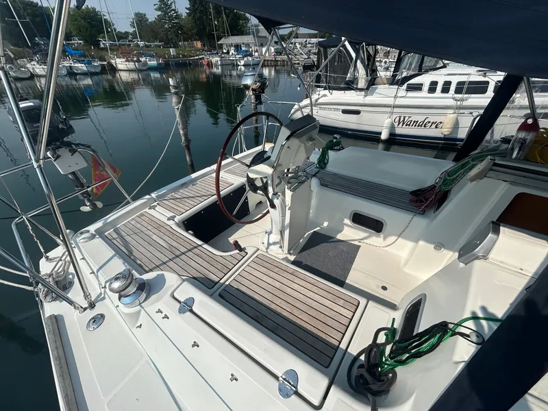 Slide: The Image of 2008 Beneteau Oceanis 310 - 7840752