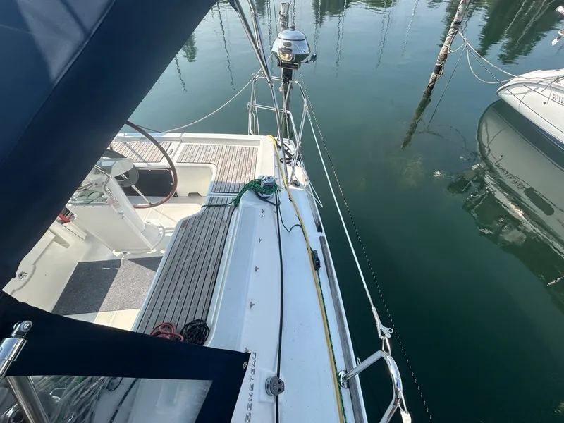 Slide: The Image of 2008 Beneteau Oceanis 310 - 7840751