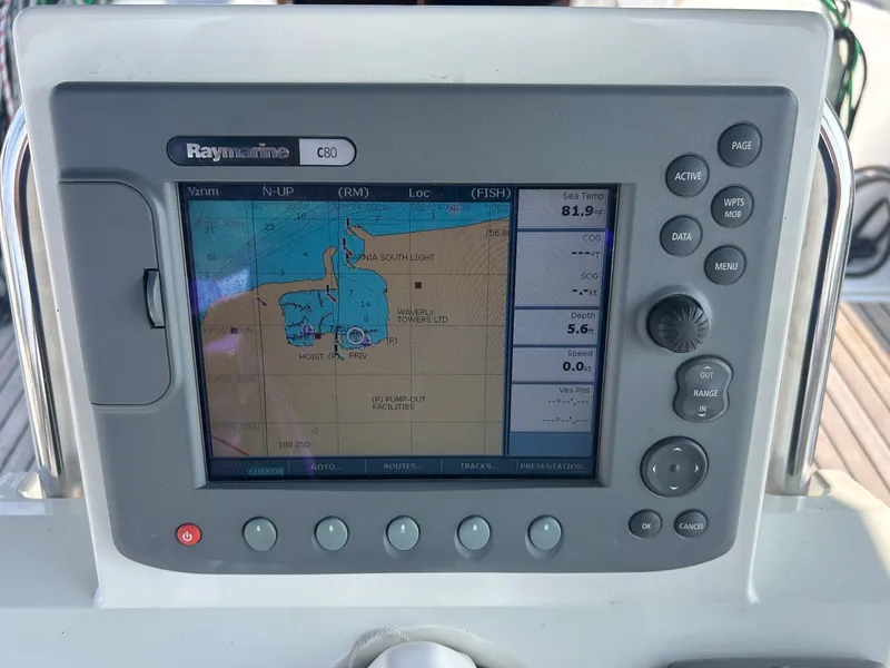 Slide: The Image of 2008 Beneteau Oceanis 310 - 7840756