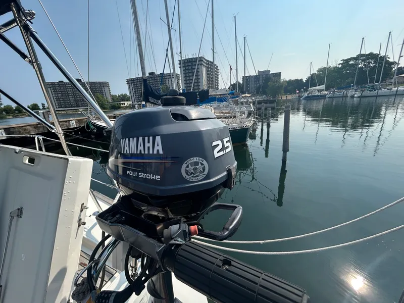 Slide: The Image of 2008 Beneteau Oceanis 310 - 7840793
