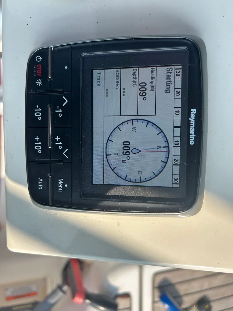 Slide: The Image of 2008 Beneteau Oceanis 310 - 7840757
