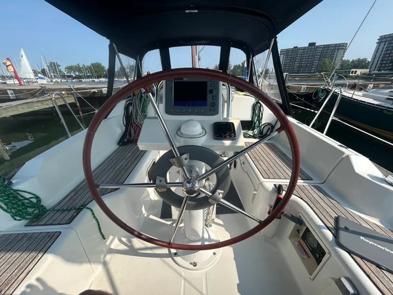Slide: The Image of 2008 Beneteau Oceanis 310 - 7840753