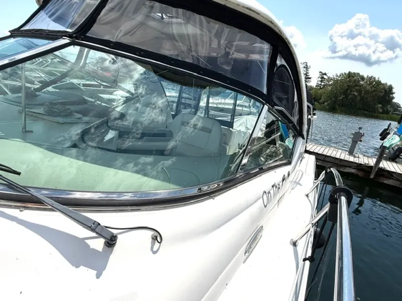 Slide: The Image of 2008 Sea Ray 38 Sundancer - 7840828