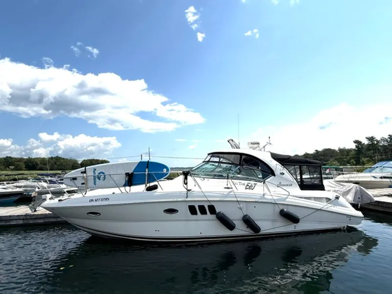 The Image of 2008 Sea Ray 38 Sundancer - 7840813