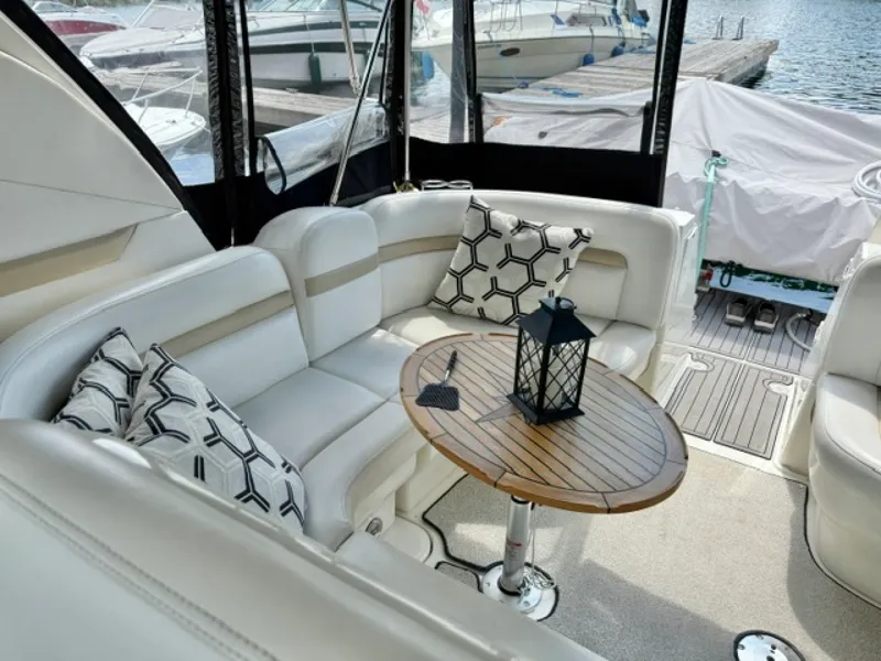 Slide: The Image of 2008 Sea Ray 38 Sundancer - 7840843