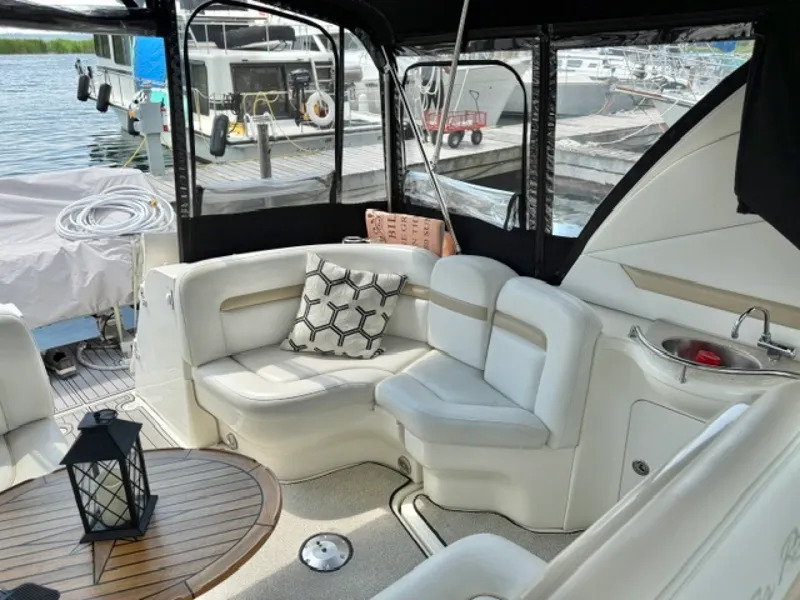 Slide: The Image of 2008 Sea Ray 38 Sundancer - 7840844