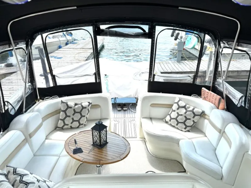 Slide: The Image of 2008 Sea Ray 38 Sundancer - 7840842