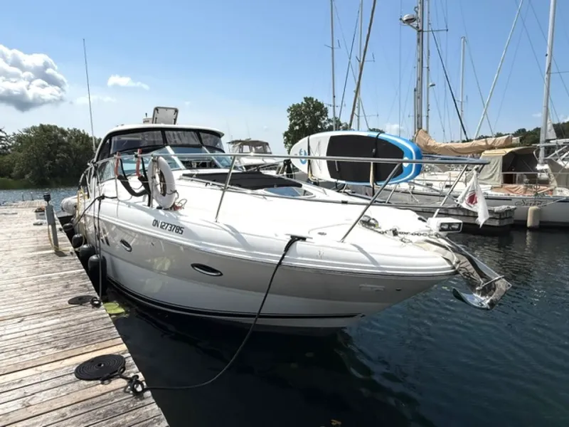 Slide: The Image of 2008 Sea Ray 38 Sundancer - 7840829